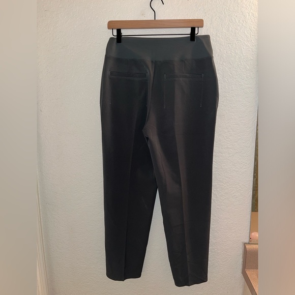 ATHLETA Aspen Olive Endless High Rise Pants Size 6 - Picture 4 of 11